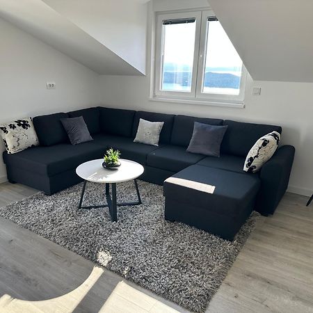 Apartment Exclusive View Шибеник Экстерьер фото