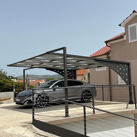 Apartment Exclusive View Шибеник Экстерьер фото