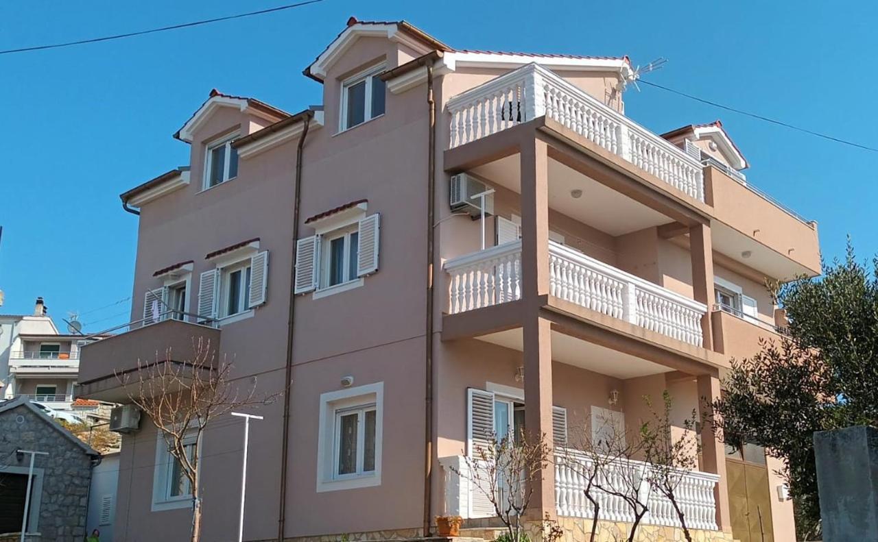 Apartment Exclusive View Шибеник Экстерьер фото