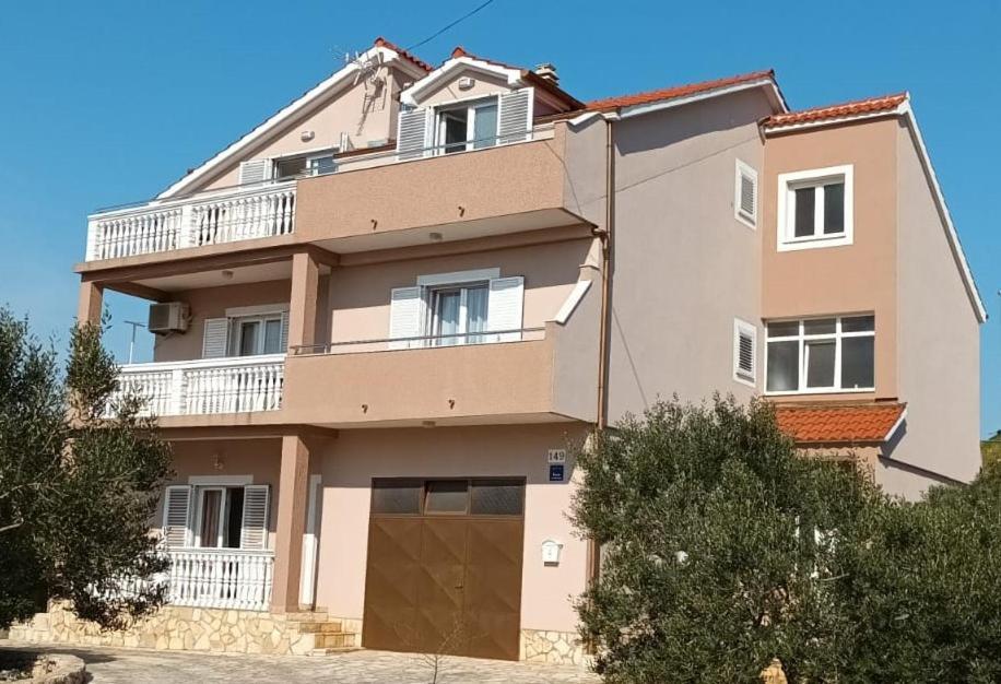 Apartment Exclusive View Шибеник Экстерьер фото
