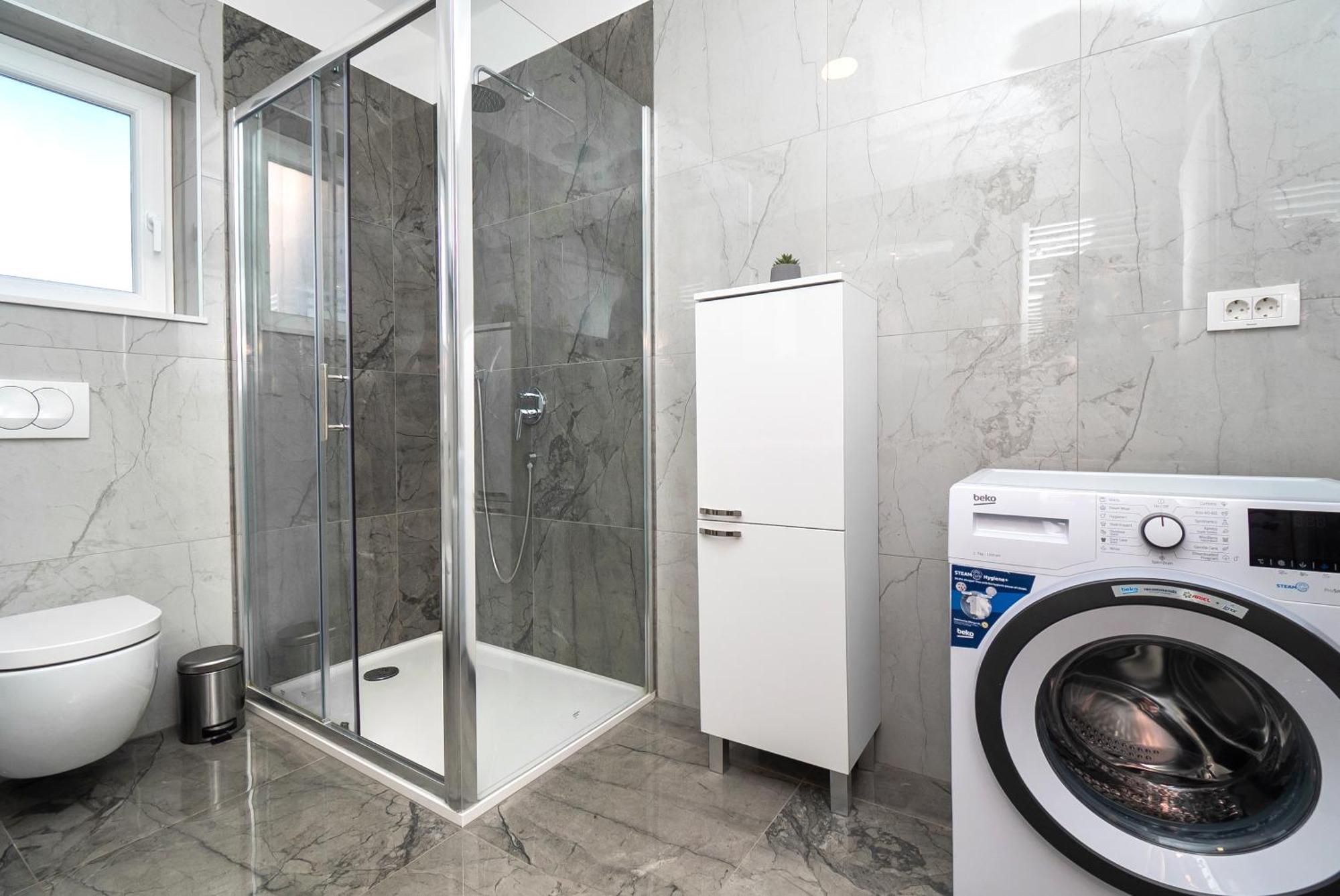Apartment Exclusive View Шибеник Экстерьер фото